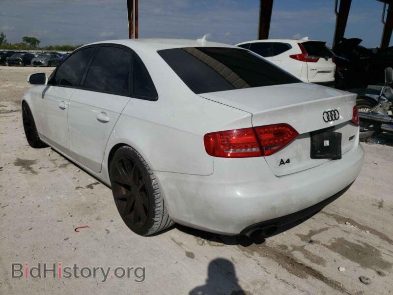 2012 Audi A4 (VIN WAUAFAFL3CA061350) — photo 3 of 10