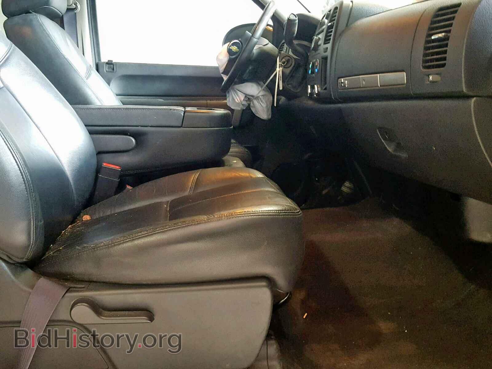 2011 CHEVROLET SILVERADO - VIN: 3GCPCSE0XBG215913 - Фото 5