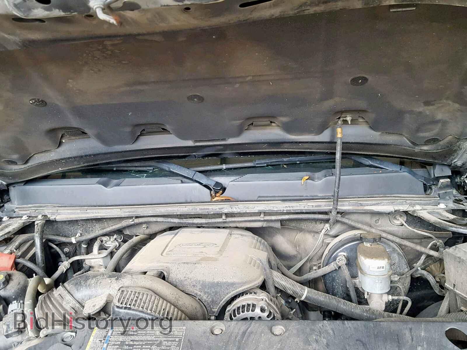 2011 CHEVROLET SILVERADO - VIN: 3GCPCSE0XBG215913 - Фото 7