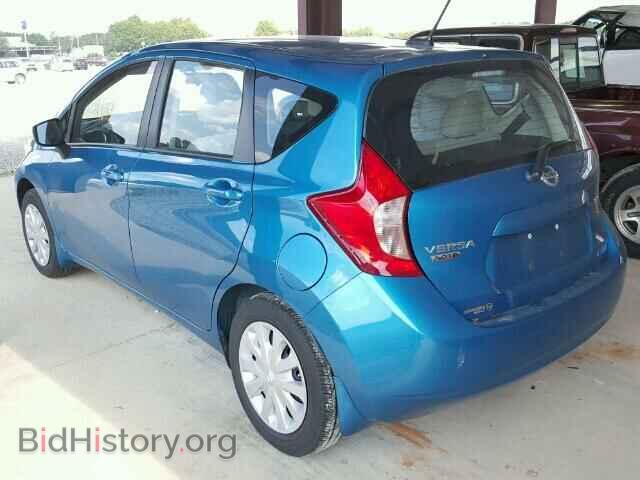 2016 NISSAN VERSA - VIN: 3N1CE2CP7GL394194 - Фото 3