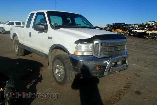 Photo 1FTNX21L93EA85563 - FORD F250 2003