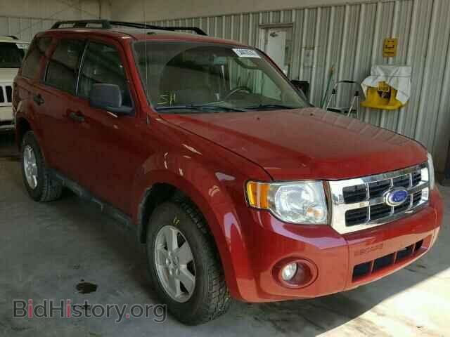 Фотография 1FMCU0D75BKB95508 - FORD ESCAPE 2011