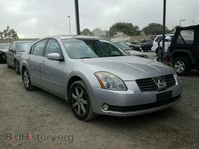 Photo 1N4BA41EX5C814093 - NISSAN MAXIMA 2005
