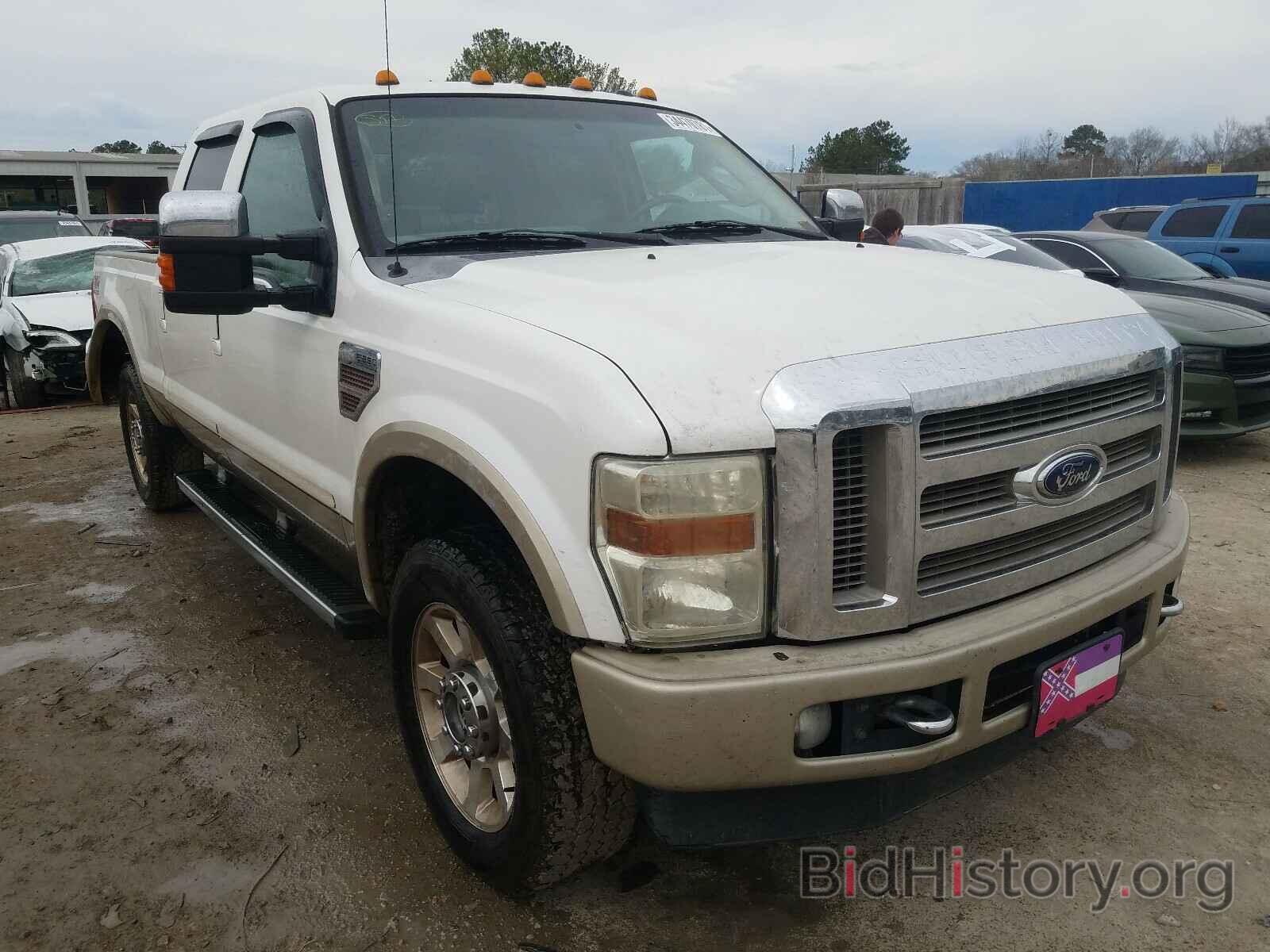 Photo 1FTSW2BR0AEA85862 - FORD F250 2010