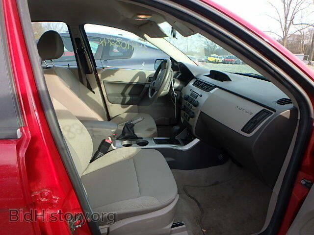 2009 FORD FOCUS - VIN: 1FAHP34NX9W263330 - Фото 5