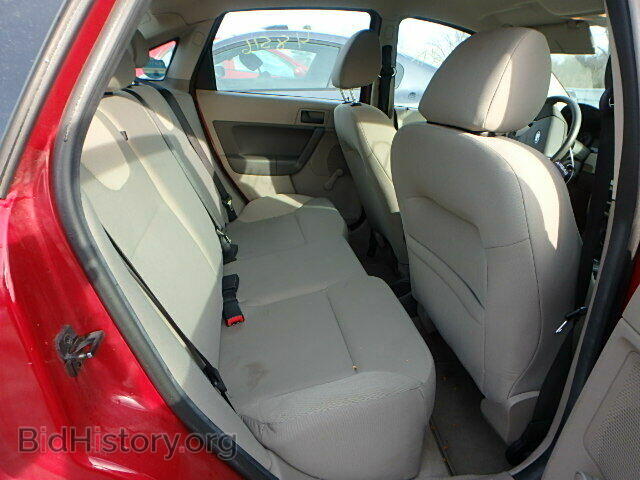 2009 FORD FOCUS - VIN: 1FAHP34NX9W263330 - Фото 6
