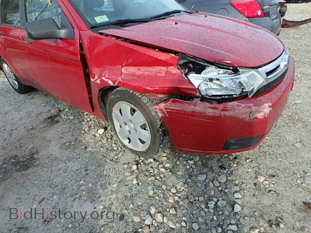 2009 FORD FOCUS - VIN: 1FAHP34NX9W263330 - Фото 9