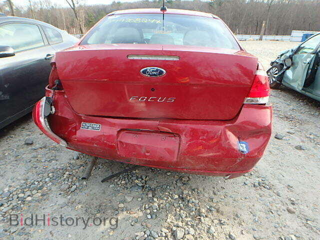 2009 FORD FOCUS - VIN: 1FAHP34NX9W263330 - Фото 10