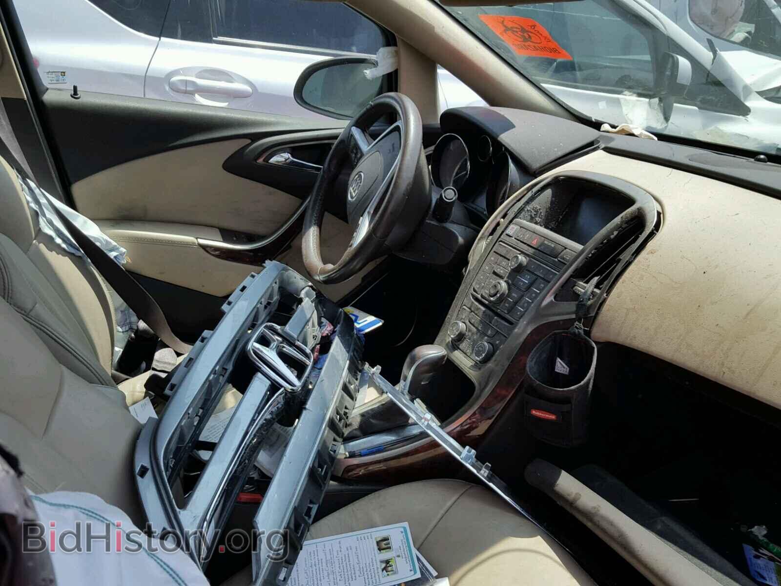 2014 BUICK VERANO - VIN: 1G4PT5SV3E4210891 - Фото 5
