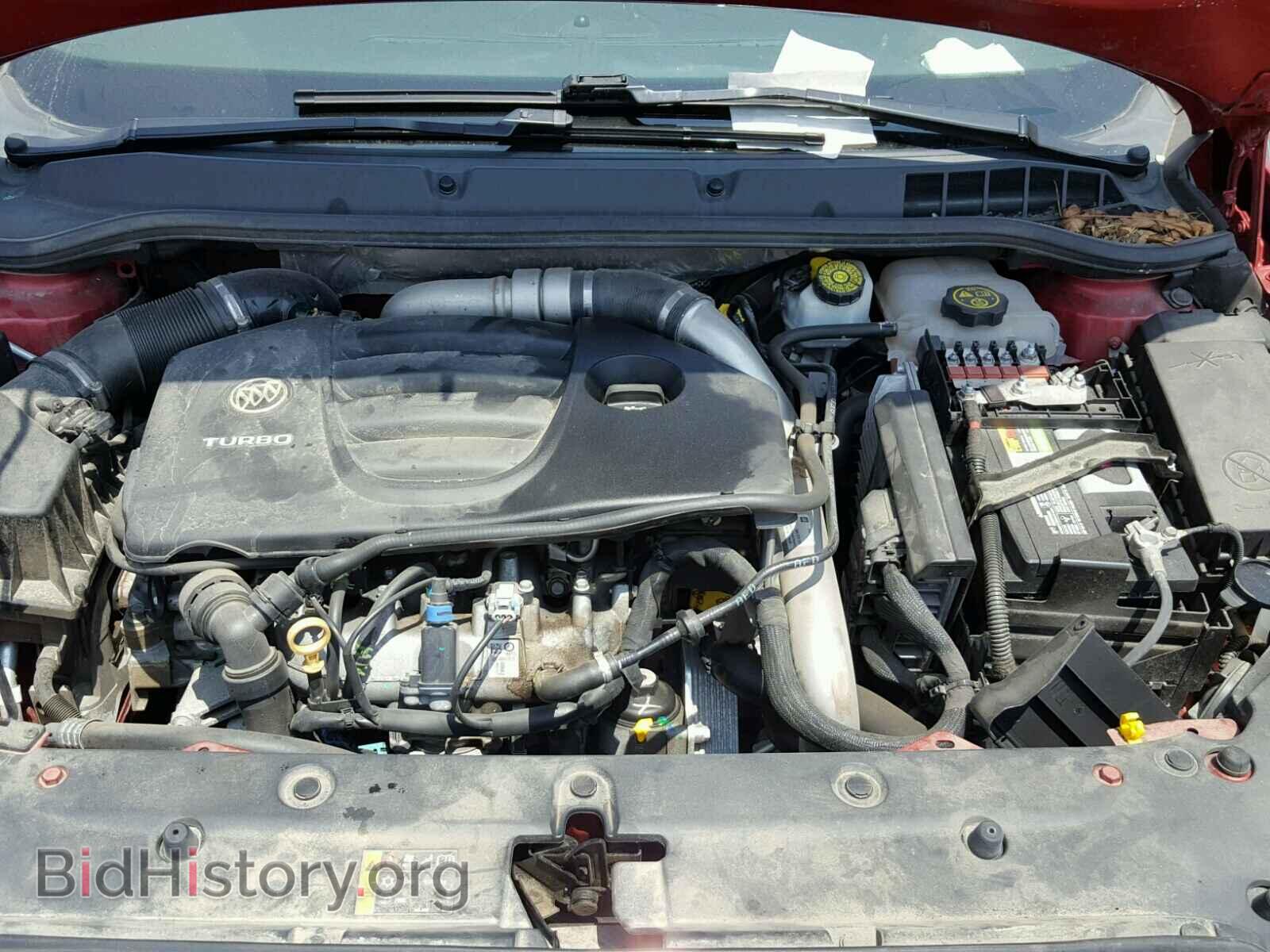 2014 BUICK VERANO - VIN: 1G4PT5SV3E4210891 - Фото 7