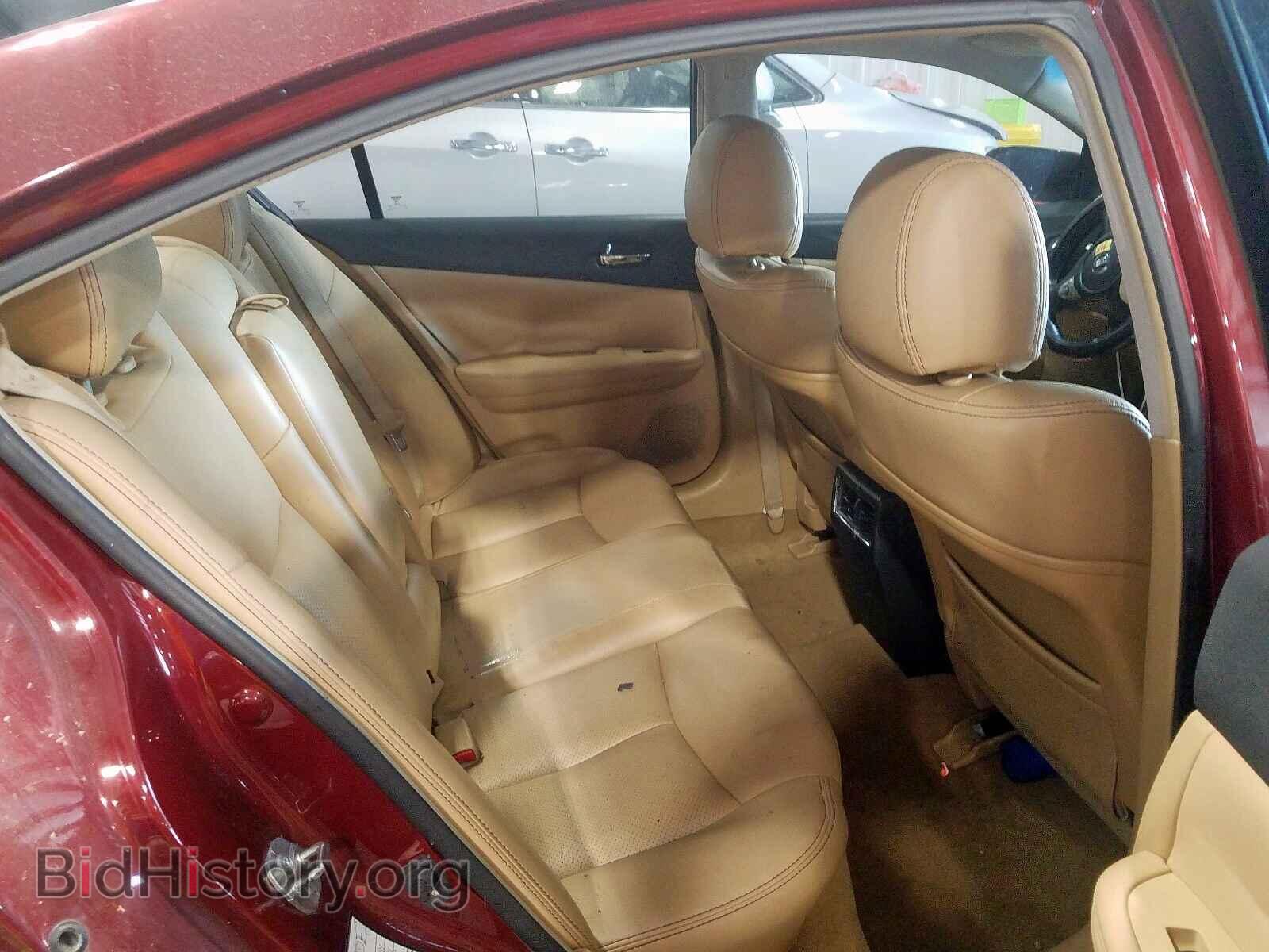 2011 NISSAN MAXIMA - VIN: 1N4AA5APXBC830812 - Фото 6