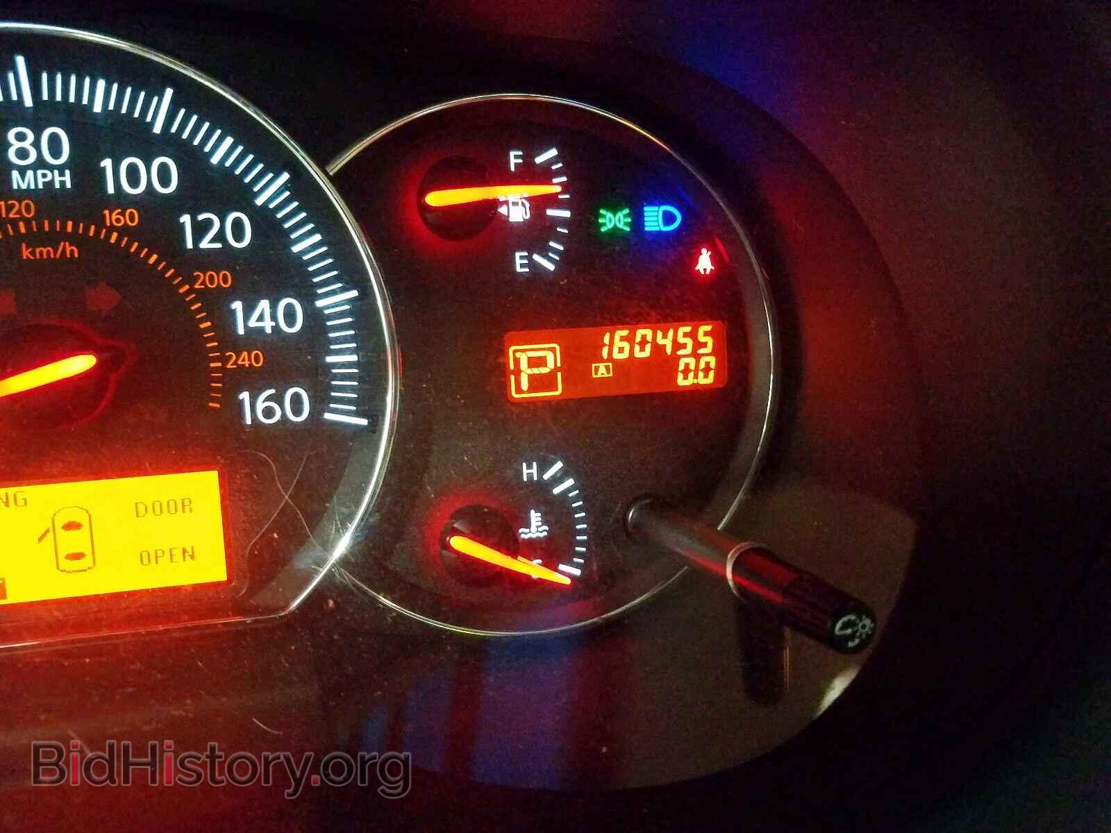 2011 NISSAN MAXIMA - VIN: 1N4AA5APXBC830812 - Фото 8