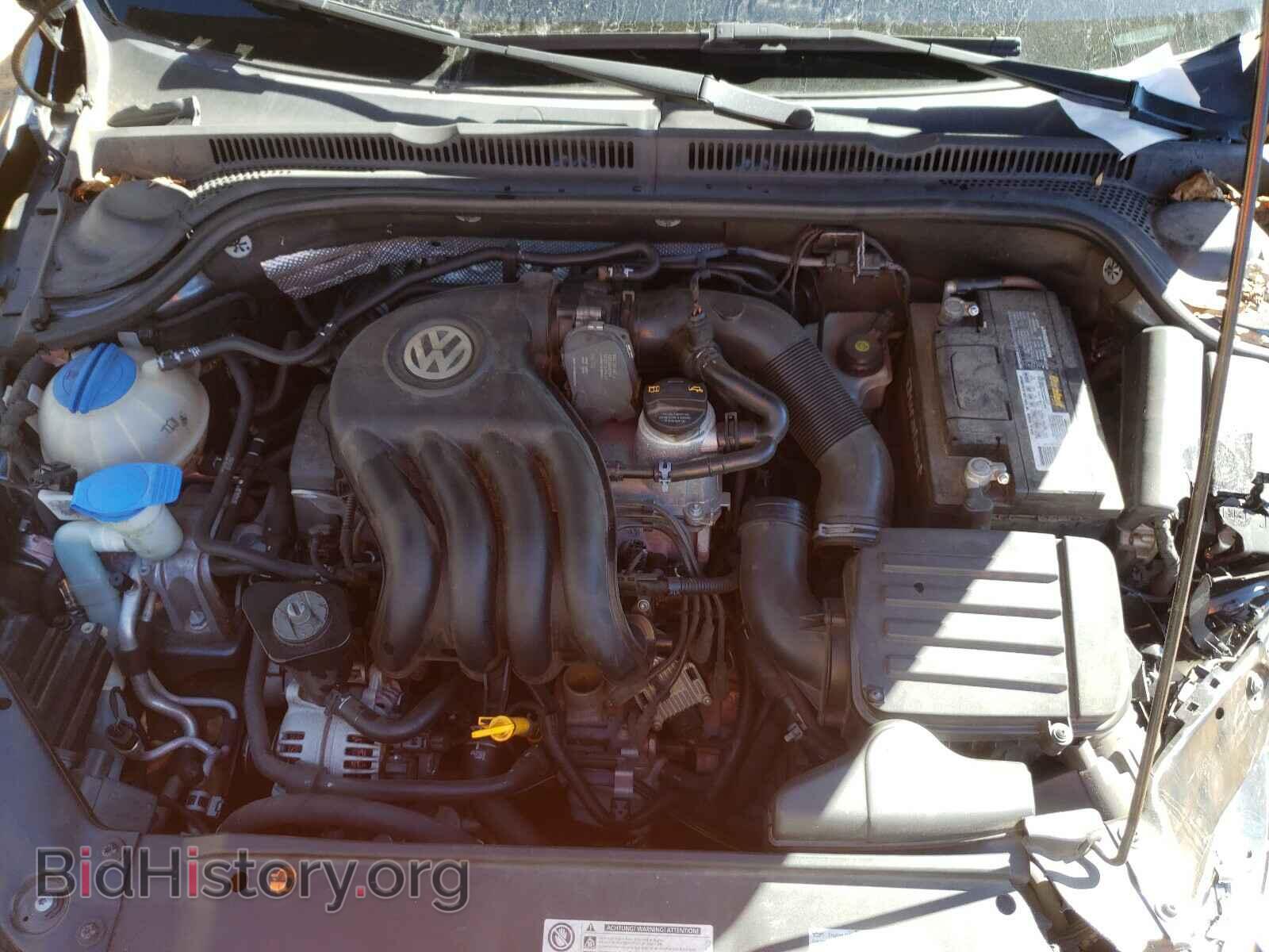 2012 VOLKSWAGEN JETTA - VIN: 3VW2K7AJ5CM468601 - Фото 7