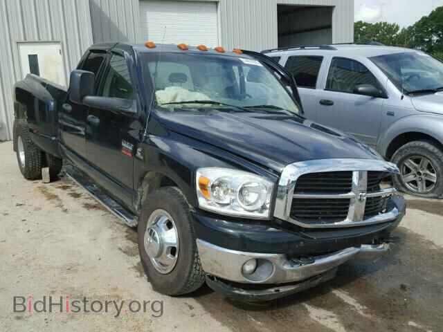 Photo 3D7ML48C27G718465 - DODGE RAM 3500 2007