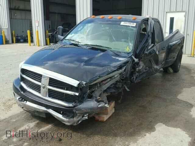 2007 DODGE RAM 3500 - VIN: 3D7ML48C27G718465 - Фото 2