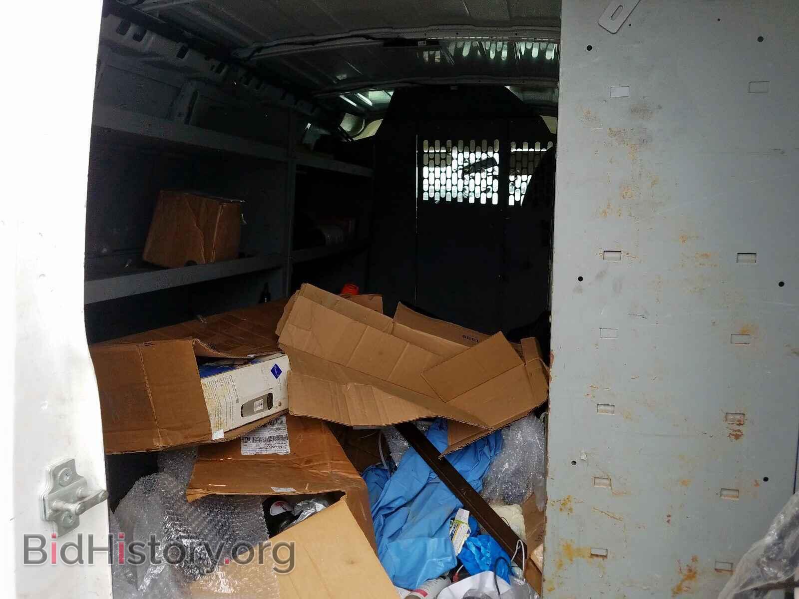 2015 CHEVROLET EXPRESS - VIN: 1GCWGFCF2F1228464 - Фото 6