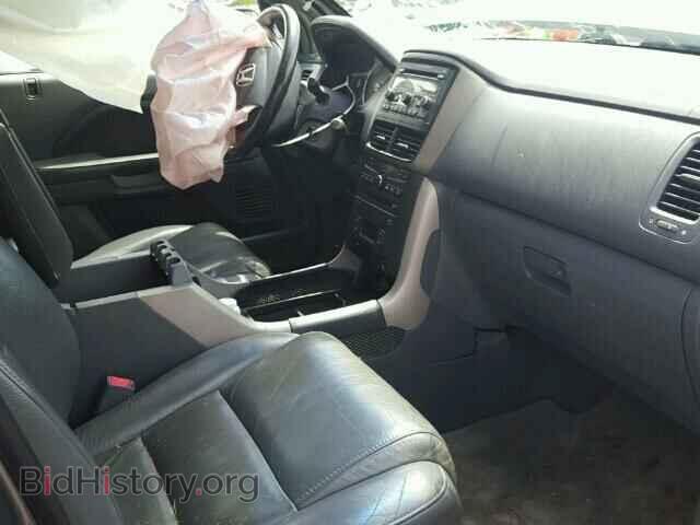 2008 HONDA PILOT - VIN: 5FNYF18688B030635 - Фото 5
