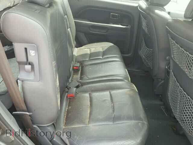 2008 HONDA PILOT - VIN: 5FNYF18688B030635 - Фото 6