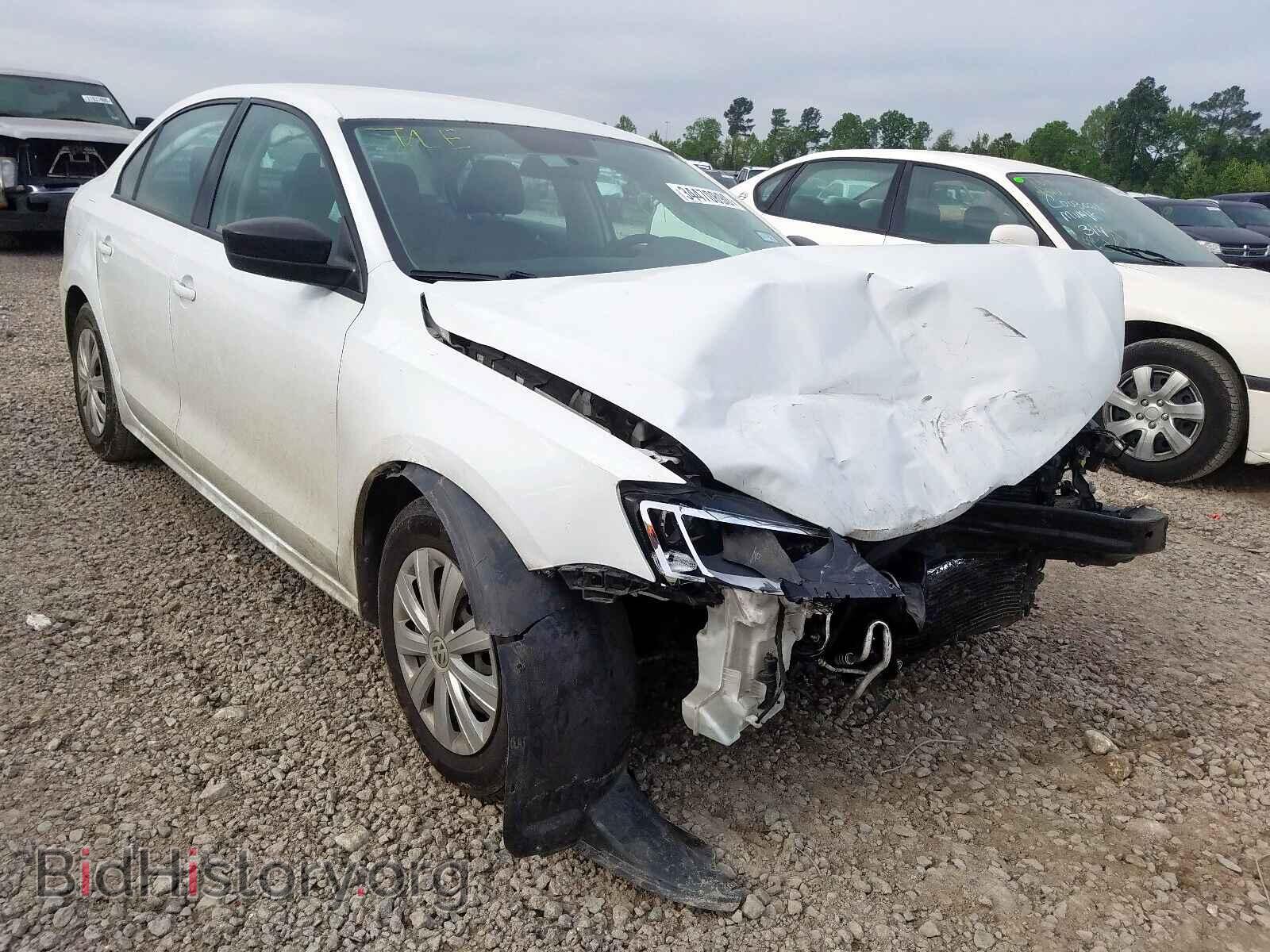 Фотография 3VW2K7AJ7EM433173 - VOLKSWAGEN JETTA 2014