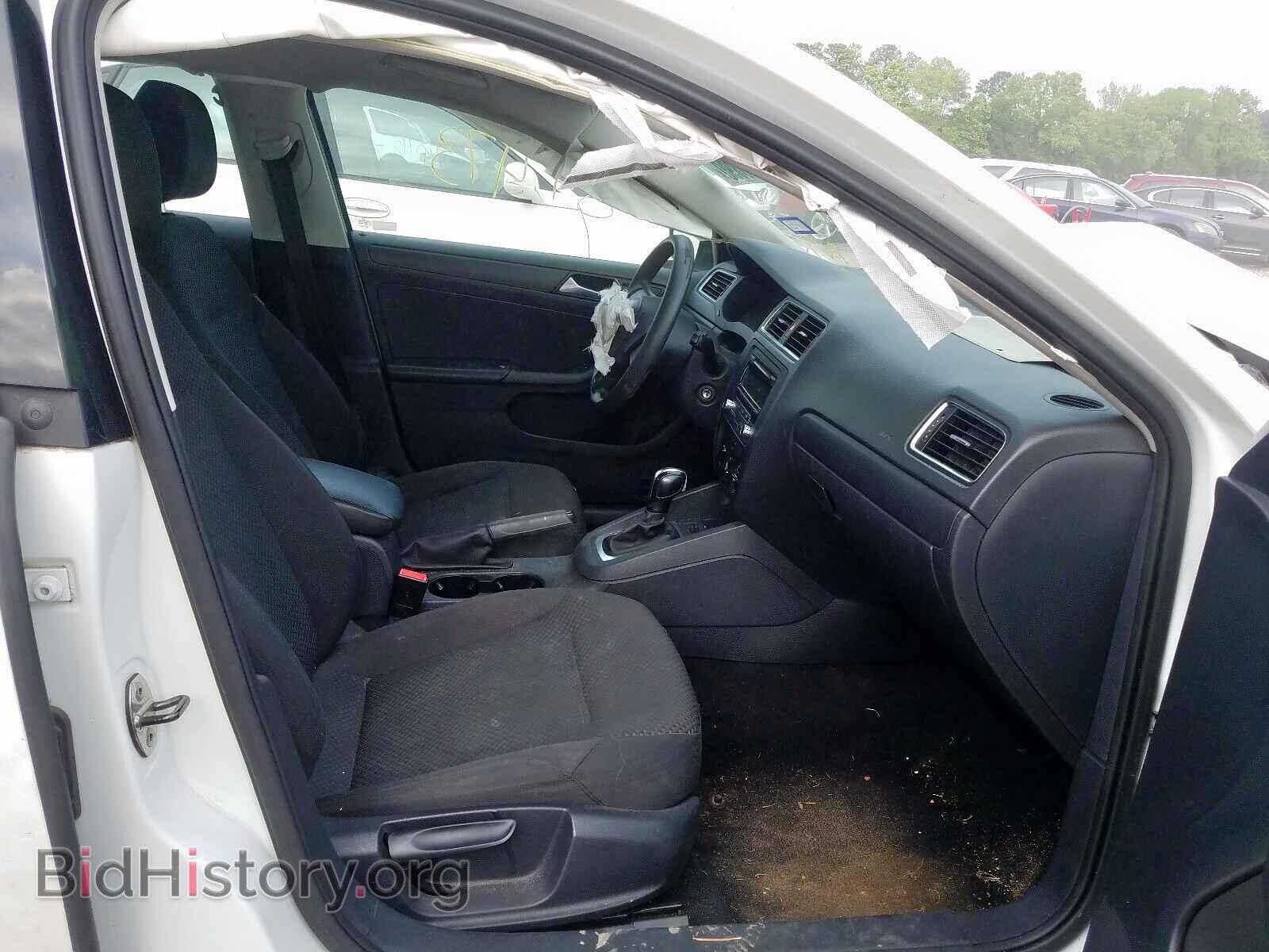 2014 VOLKSWAGEN JETTA - VIN: 3VW2K7AJ7EM433173 - Фото 5