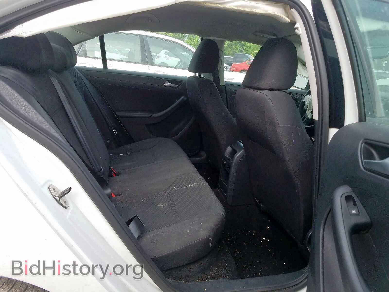 2014 VOLKSWAGEN JETTA - VIN: 3VW2K7AJ7EM433173 - Фото 6