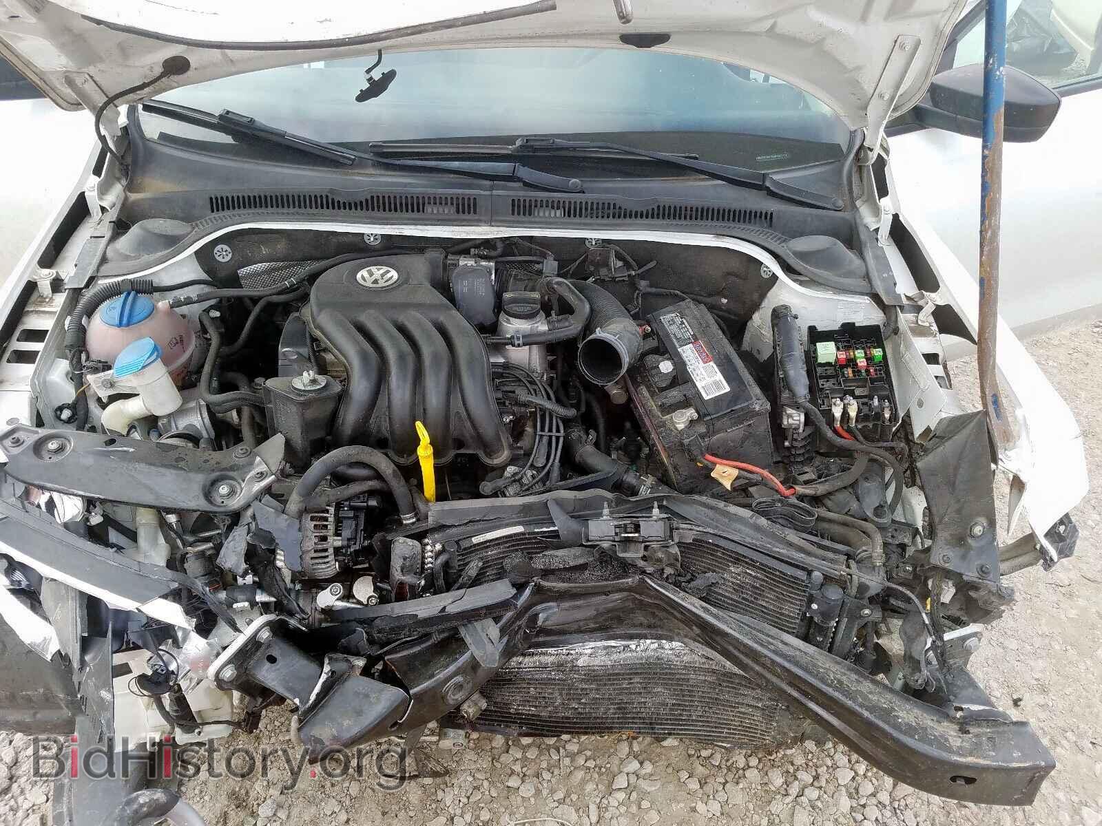 2014 VOLKSWAGEN JETTA - VIN: 3VW2K7AJ7EM433173 - Фото 7