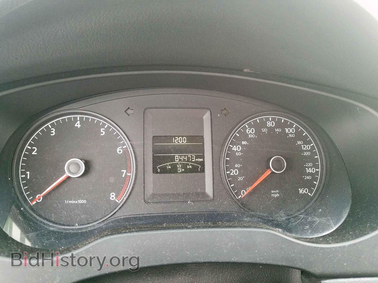 2014 VOLKSWAGEN JETTA - VIN: 3VW2K7AJ7EM433173 - Фото 8
