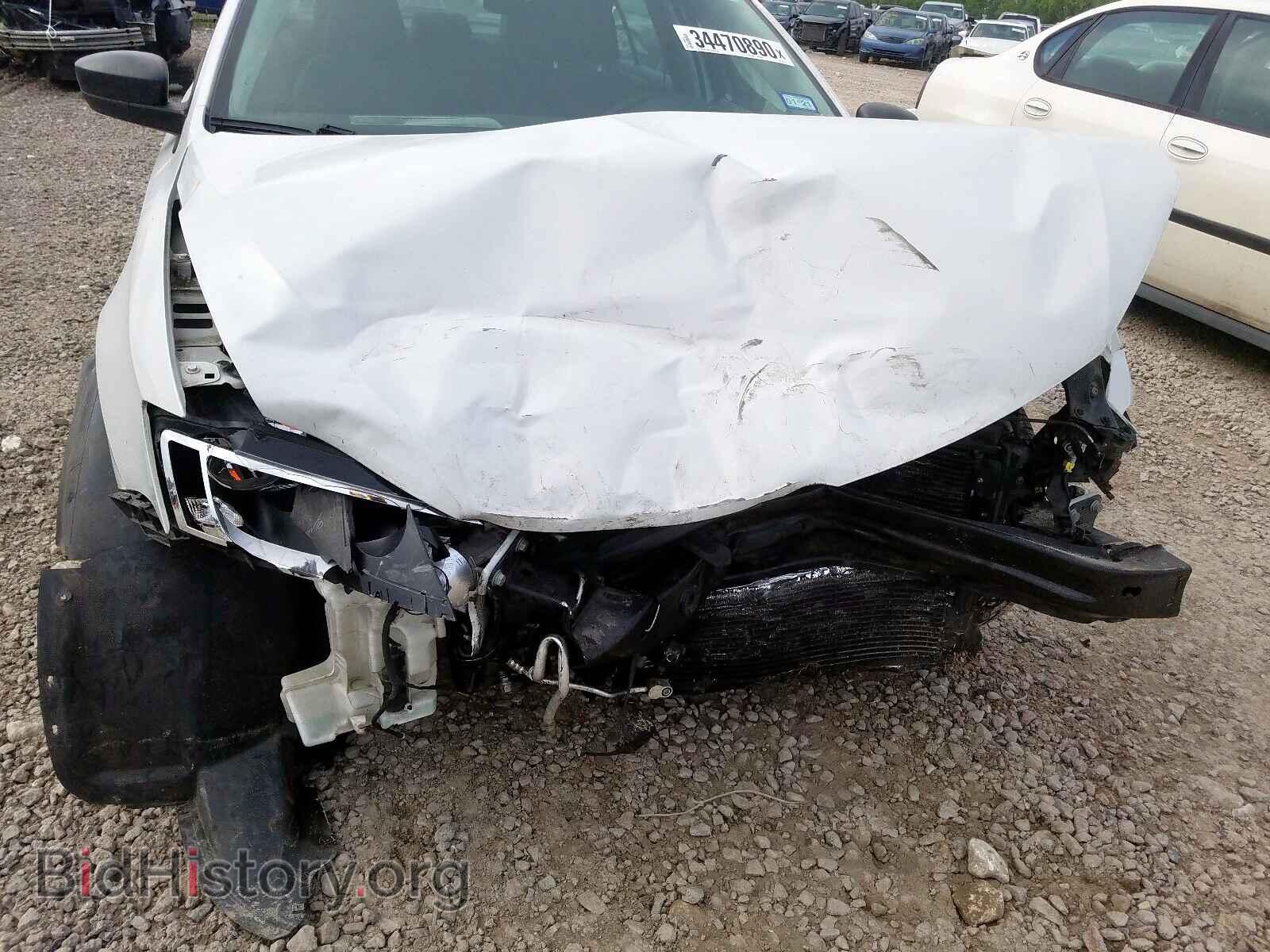 2014 VOLKSWAGEN JETTA - VIN: 3VW2K7AJ7EM433173 - Фото 9
