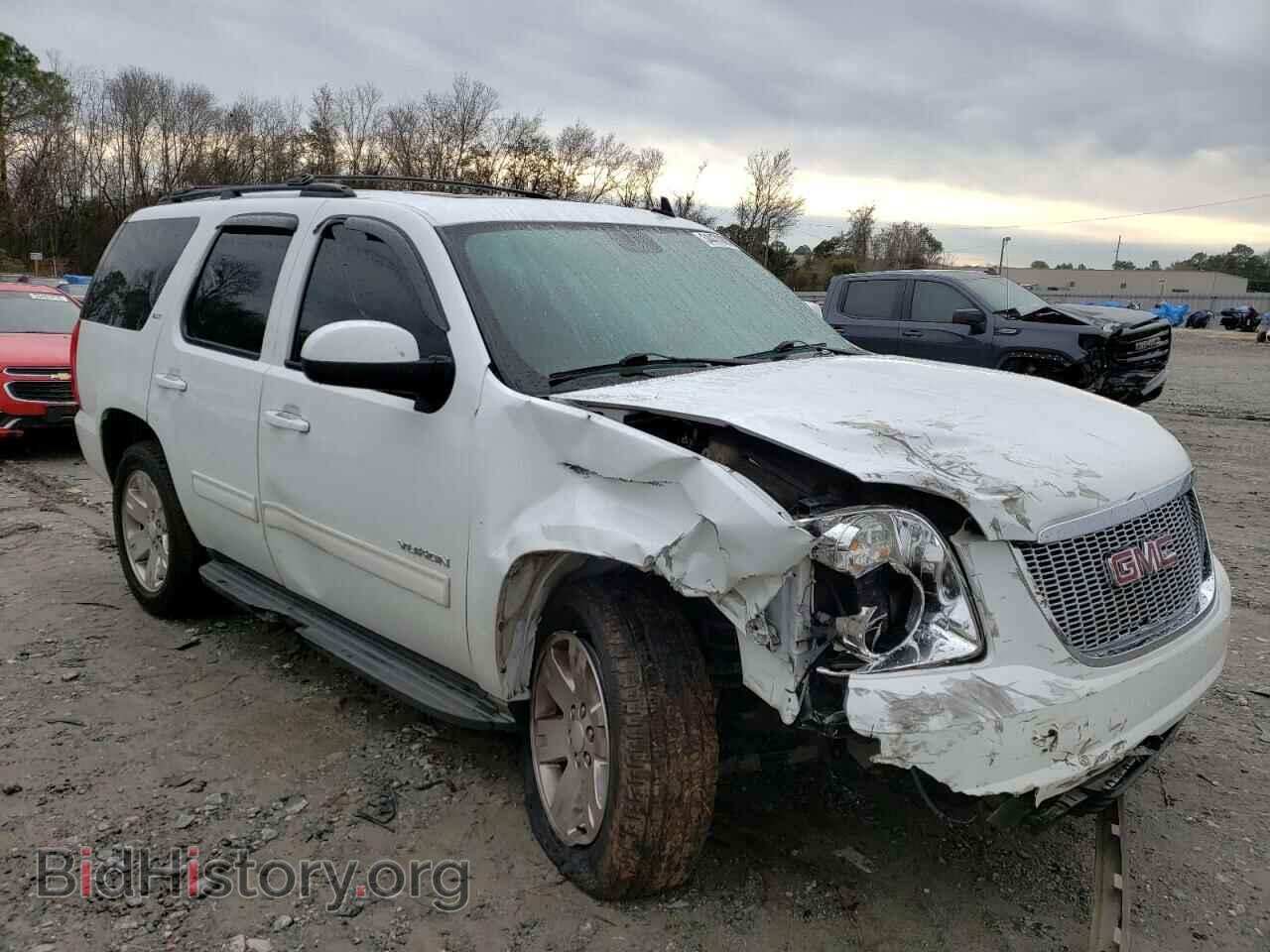 Фотография 1GKS1CE08BR107140 - GMC YUKON 2011