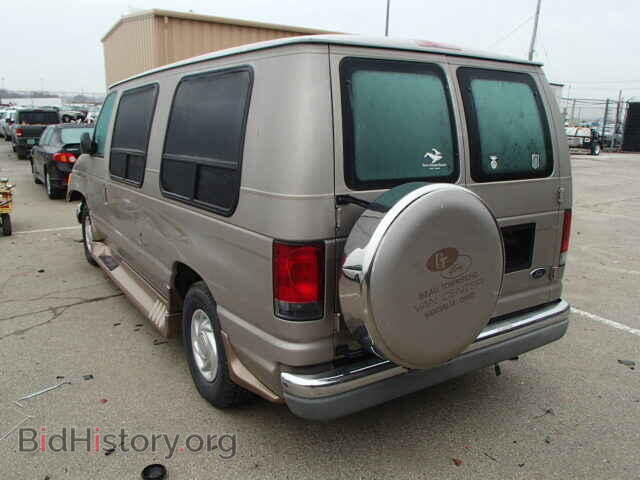 2001 FORD ECONOLINE - VIN: 1FDRE14261HB63437 - Photo 3