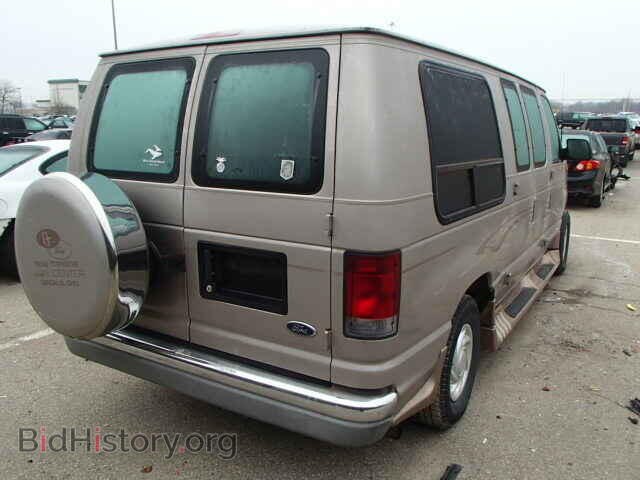 2001 FORD ECONOLINE - VIN: 1FDRE14261HB63437 - Photo 4
