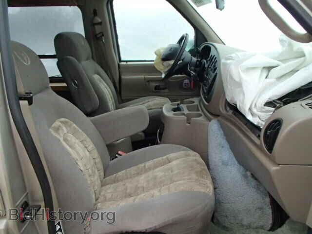 2001 FORD ECONOLINE - VIN: 1FDRE14261HB63437 - Photo 5
