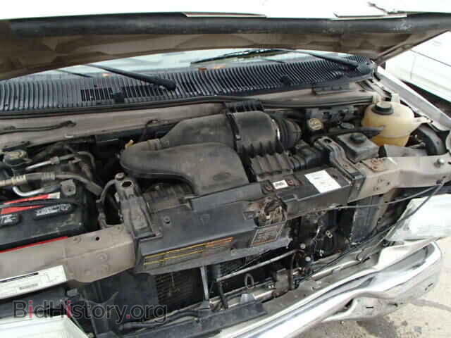 2001 FORD ECONOLINE - VIN: 1FDRE14261HB63437 - Photo 7