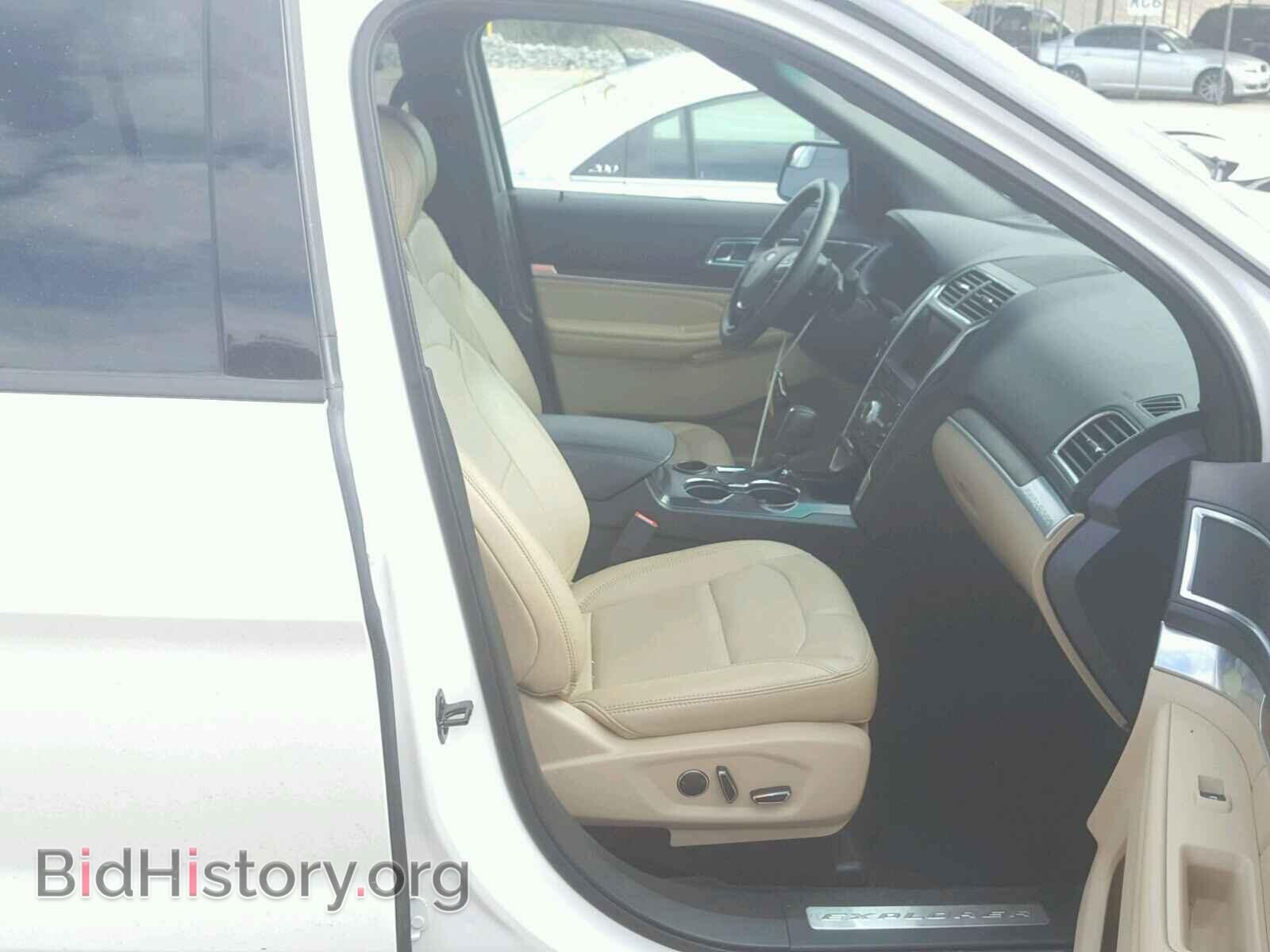 2016 FORD EXPLORER - VIN: 1FM5K7F88GGC49939 - Фото 5