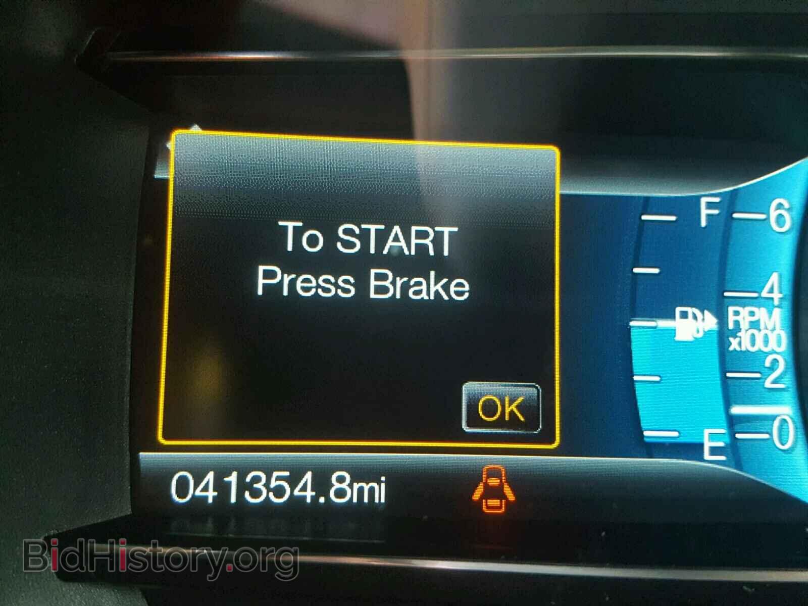 2016 FORD EXPLORER - VIN: 1FM5K7F88GGC49939 - Фото 8