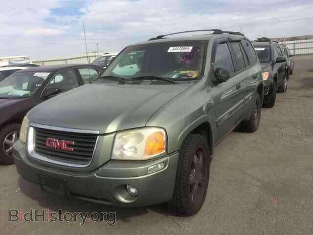 2003 GMC ENVOY - VIN: 1GKDS13S232196552 - Фото 2