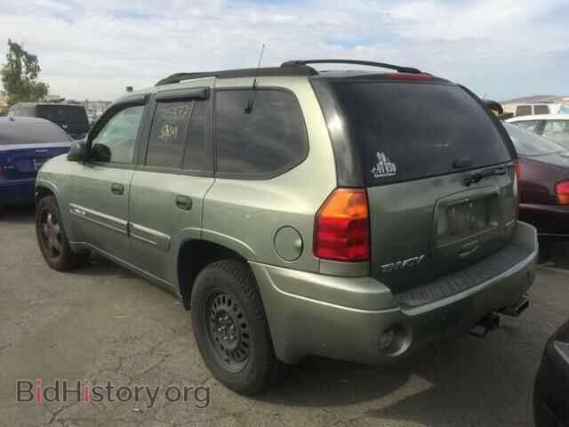 2003 GMC ENVOY - VIN: 1GKDS13S232196552 - Фото 3