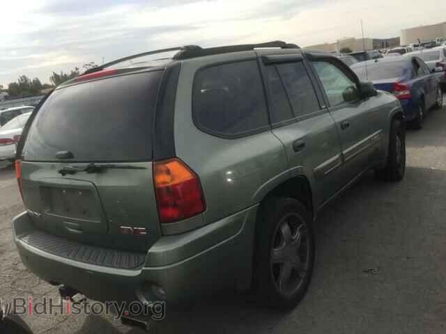 2003 GMC ENVOY - VIN: 1GKDS13S232196552 - Фото 4