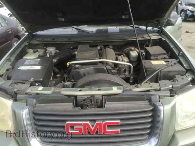 2003 GMC ENVOY - VIN: 1GKDS13S232196552 - Фото 7