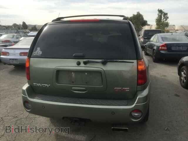 2003 GMC ENVOY - VIN: 1GKDS13S232196552 - Фото 9