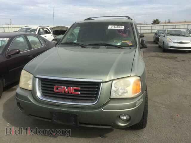 2003 GMC ENVOY - VIN: 1GKDS13S232196552 - Фото 10