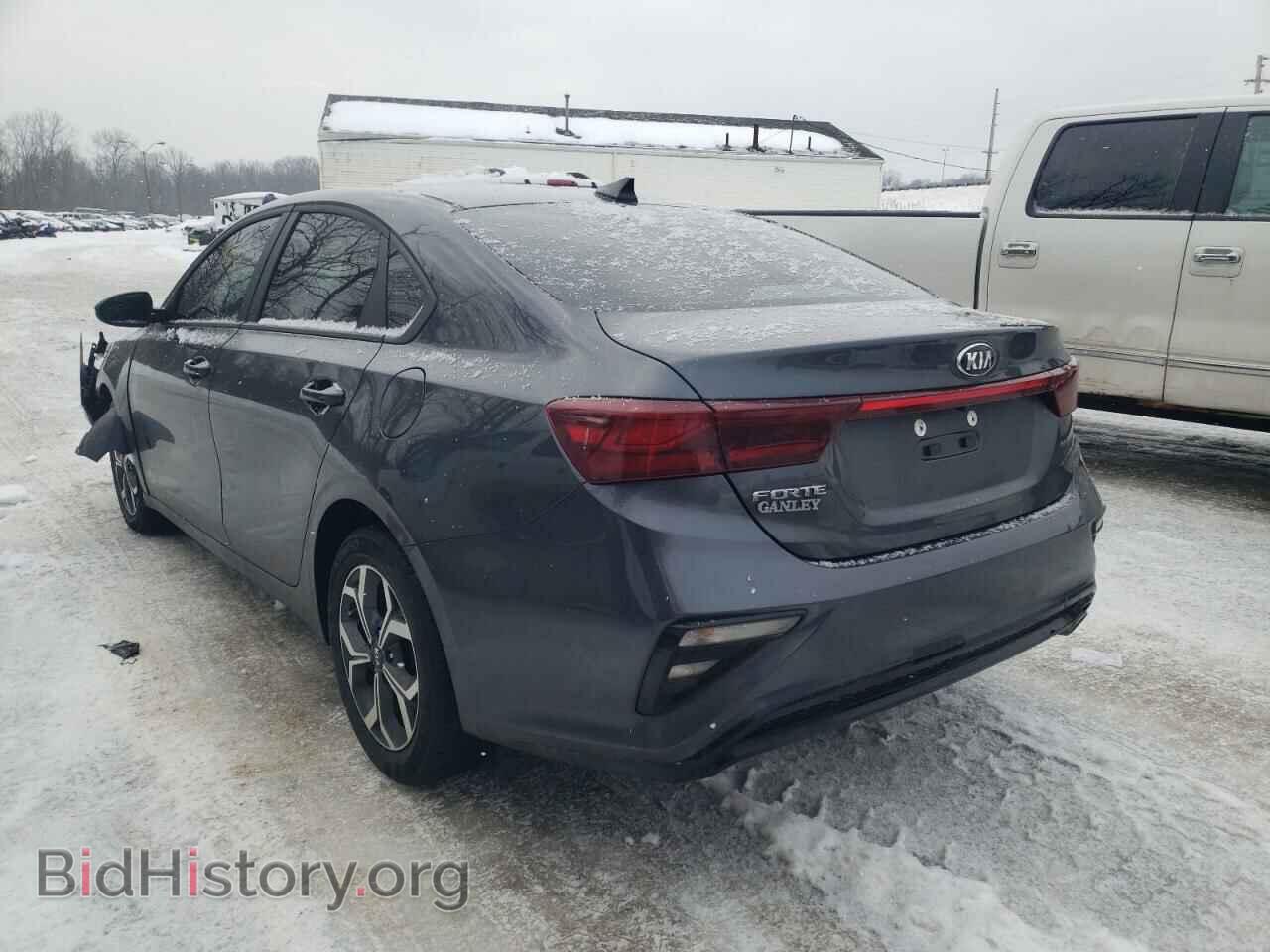 2021 KIA FORTE - VIN: 3KPF24AD7ME262849 - Фото 3