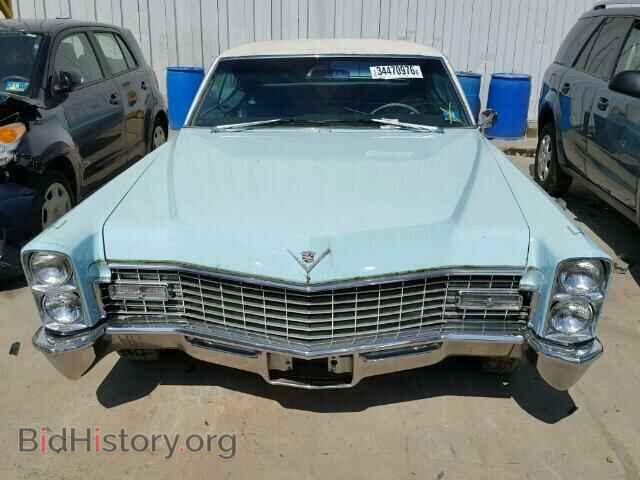 1967 CADILLAC DEVILLE - VIN: B7120524 - Photo 9