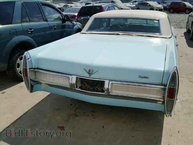 1967 CADILLAC DEVILLE - VIN: B7120524 - Photo 10