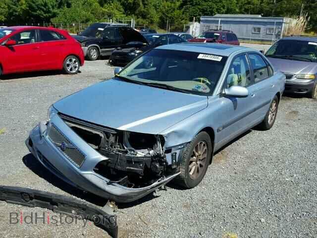 2000 VOLVO S80 - VIN: YV1TS90D9Y1123908 - Фото 2