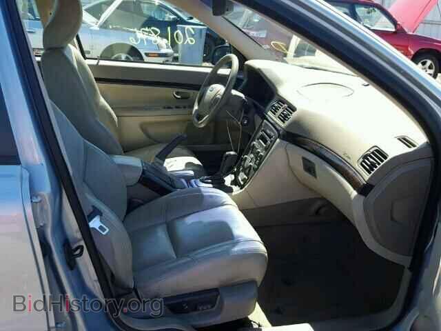 2000 VOLVO S80 - VIN: YV1TS90D9Y1123908 - Фото 5