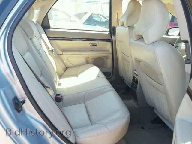 2000 VOLVO S80 - VIN: YV1TS90D9Y1123908 - Фото 6
