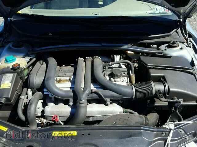 2000 VOLVO S80 - VIN: YV1TS90D9Y1123908 - Фото 7