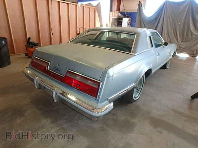 1978 FORD TBIRD - VIN: 8G87H187671 - Фото 4