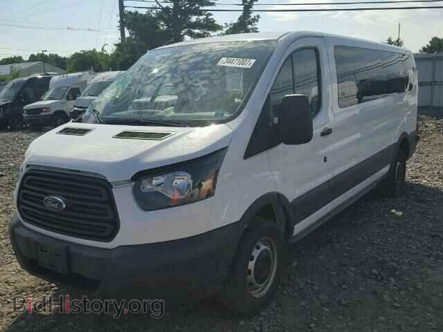 2017 FORD TRANSIT CO - VIN: 1FBZX2ZM5HKA34444 - Фото 2